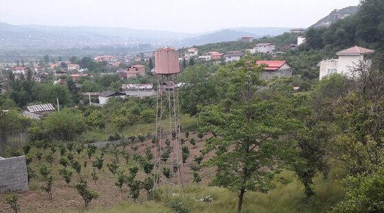 ویلا یک خواب درشیردار کلا بابل