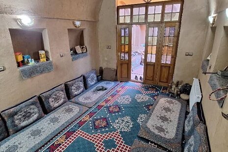 ویلا مبله دو خواب بیدراز در یزد