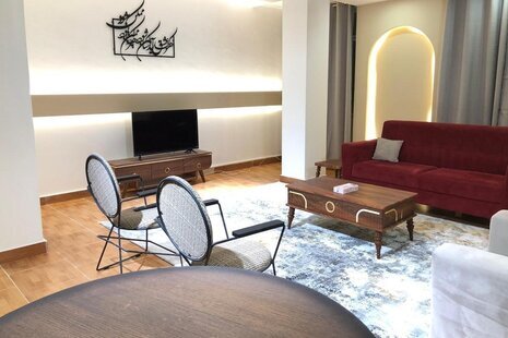 آپارتمان مبله دو خواب آسا vip (2) در قشم