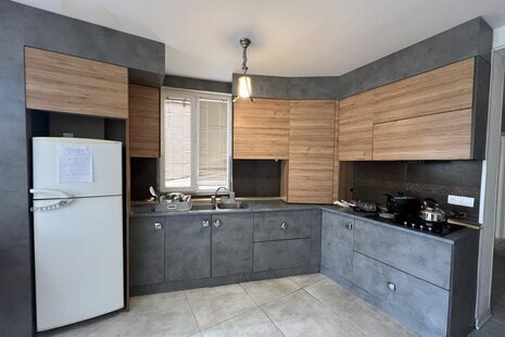 واحد دوخواب 112 در هتل آپارتمان باغ بهادران