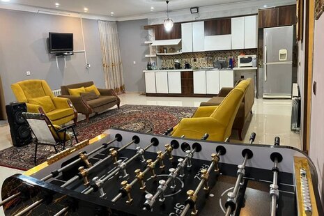 ویلا استخردار دوخواب مبله در کردان