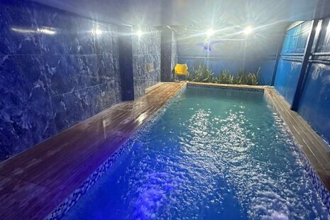 ویلا استخردار دوبلکس سه خواب ساحلی در محمود آباد