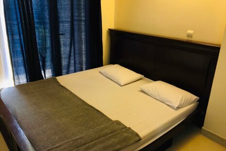 آپارتمان دو خواب مبله d1 در کیش