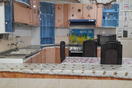 ویلا دوبلکس مبله تکخواب در گناوه