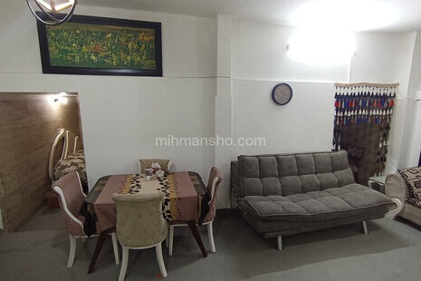 آپارتمان مبله دو خواب در نامجو