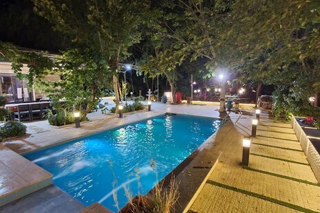 باغ ویلا تکخواب استخردار در زردنجان اصفهان