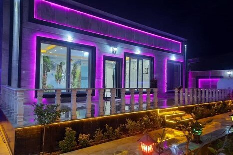 ویلا استخردار تک خواب در چهارباغ