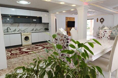 واحد دوخواب در طبقه اول ویلای بره سر