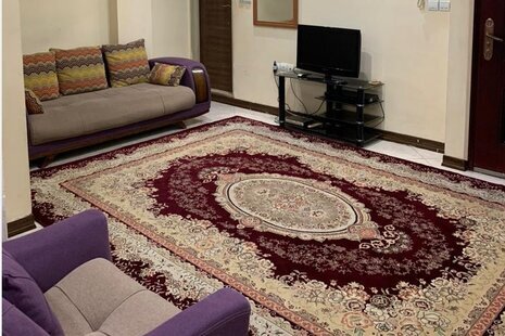 آپارتمان مبله تکخواب در هاشمی تهران