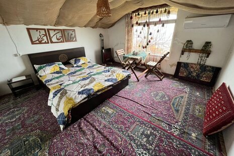 ویلا مبله دوخواب آرامش دریا در رامسر