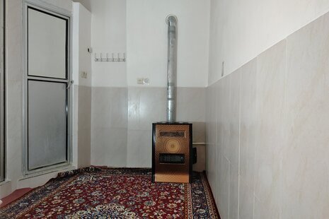 سوییت 40 متری تک خواب در دامغان