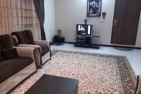 آپارتمان تکخواب بهارستان 2 در کاشان