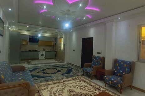 ویلا جنگلی دوخواب مبله در ماسال