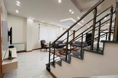 ویلا دوبلکس مبله دوخواب جکوزی دار در شفت