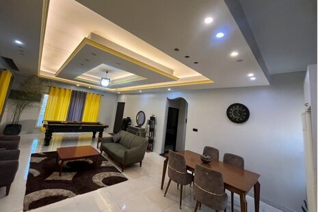 ویلا استخردار مبله دوخواب در چهارباغ