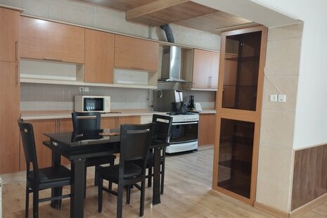 آپارتمان مبله دوخواب رفعتیه در کرمانشاه