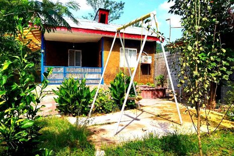 باغ ویلا تکخواب مبله توسکا در لاهیجان