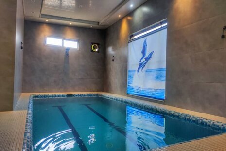 ویلا مبله استخردار دو خواب در محمود آباد