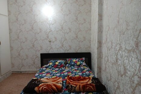 آپارتمان مبله تکخواب همکف در حصارک