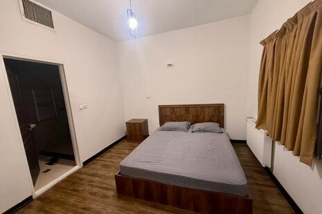 ویلا مبله سه خواب کوهستان جاده چالوس در کرج