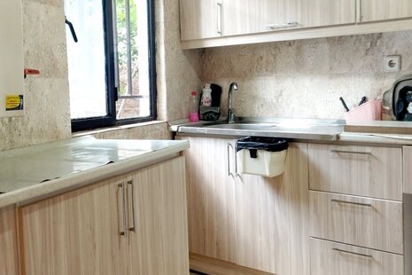 اتاق طبقه اول اقامتگاه سنتی در نطنز