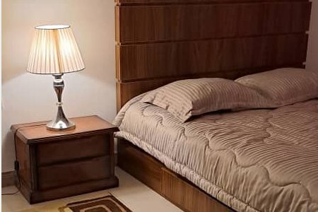 آپارتمان مبله دوخواب ساحلی ارغوان 4 در نوشهر