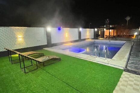 ویلا استخردار سه خواب دانژه در چهارباغ