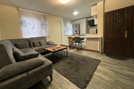 آپارتمان مبله لوکس فرشته