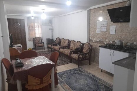 آپارتمان مبله تکخواب نخجیر در لاهیجان