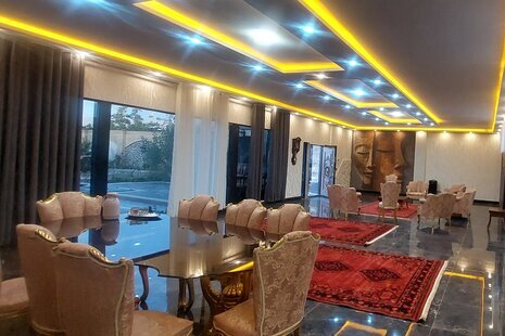 ویلا استخردار دوخواب خورشید در فردیس