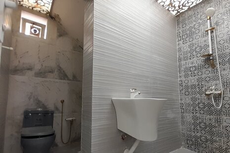 ویلا سه خواب استخر چهارفصل در کردان