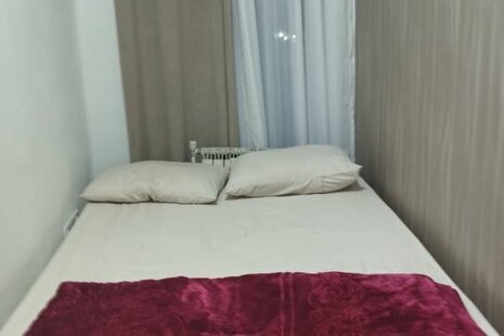 اتاق110 در مسافرخانه هلال احمر تهران