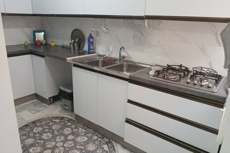 آپارتمان مبله تکخواب خانه سبز در شهرزیبا