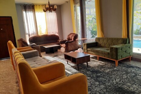 ویلا دوبلکس استخردار دوخواب در رودهن