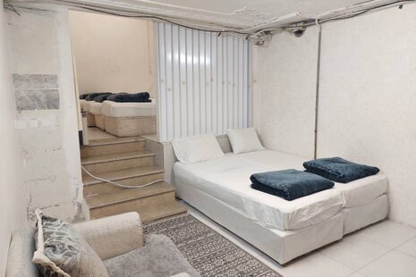 سوئیت در مشهد