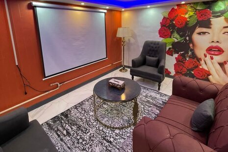 آپارتمان مبله تکخواب کیانا سنتر رودکی 1