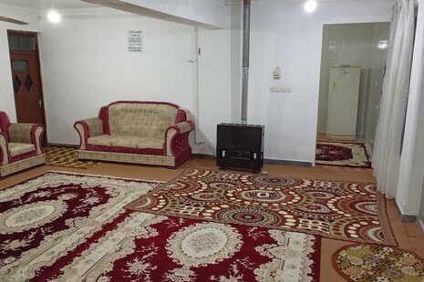 ویلا مبله دوخواب یادگار پدر در اسالم