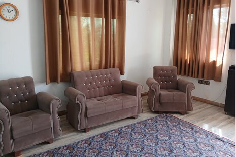 واحد طبقه همکف تک خواب مبله در شفت