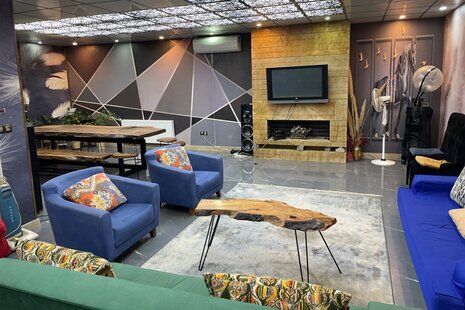 ویلا استخردار دوخواب دژاوو در کرج