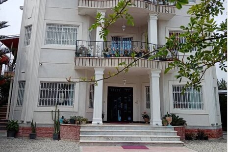 آپارتمان مبله یاس در رامسر