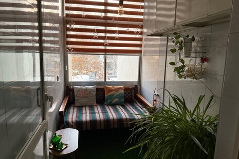 آپارتمان مبله لوکس دوخواب در ونک توانیر