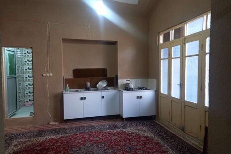 واحد مبله 1  در اقامتگاه بوم گردی در کاشان