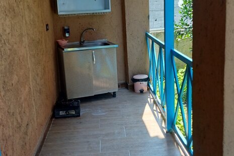 واحد تکخواب در اقامتگاه بومگردی آمل