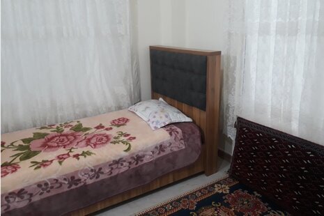 واحد سه خواب در طبقه اول ویلا نشتارود