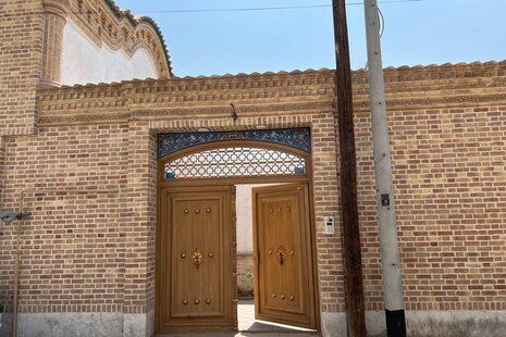 سوئیت اعیانی مبله در قم