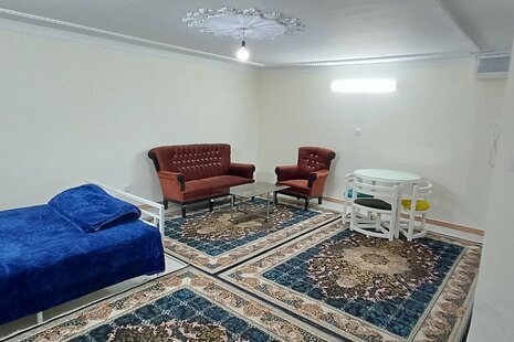 سوئیت مبله 50 متری در هفده شهریور