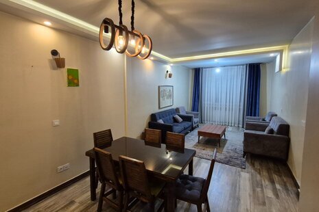 آپارتمان مبله تکخواب در پاسداران