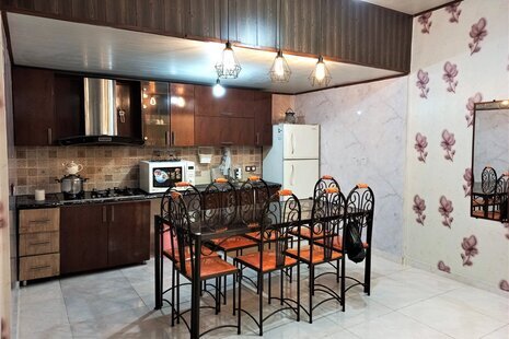 ویلا دو خواب بوستان دربندر انزلی