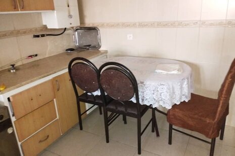 آپارتمان تکخواب  طبقه 2 در تیران و کرون