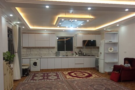 ویلا تکخواب جنگلی در نشتارود